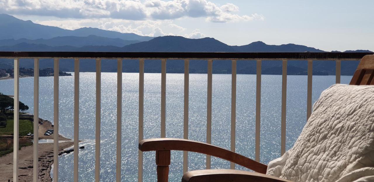 Casa Marine Du Soleil 60 Leilighet Patrimonio Eksteriør bilde