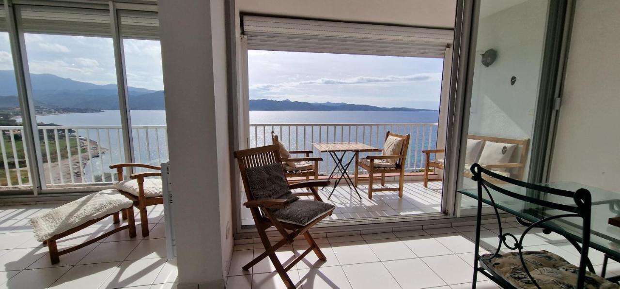 Casa Marine Du Soleil 60 Leilighet Patrimonio Eksteriør bilde